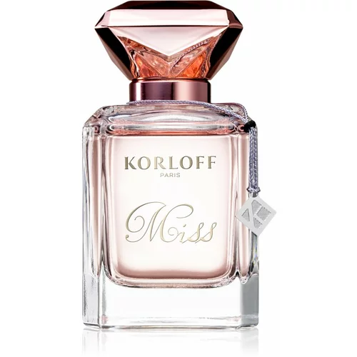 Korloff Miss parfumska voda za ženske 50 ml