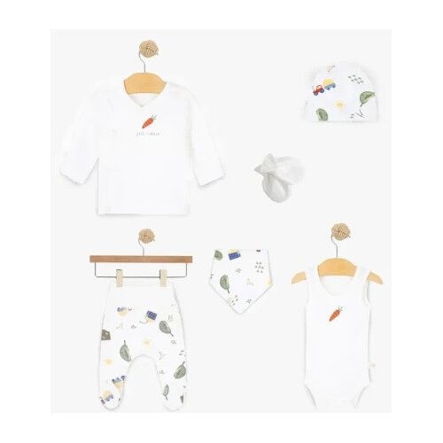 Just kiddin baby set "My TinyFarm" 6/1 56 ( 17001834 ) Cene