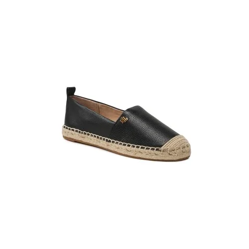 Polo Ralph Lauren Espadrile Cameryn IV 802905304001 Črna