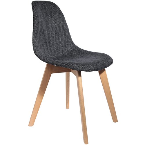 The home deco factory Stoli WENDY X2 Črna Slike