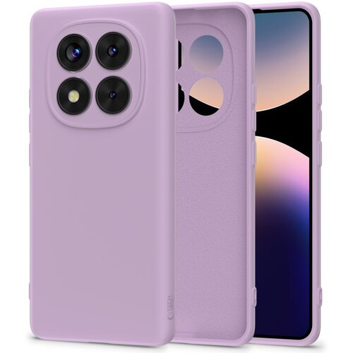 TECH-PROTECT ICON maska za XIAOMI REDMI NOTE 14 PRO 5G / POCO X7 5G VIOLET Slike