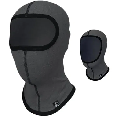 Rough Radical Kids's Balaclava Silver Sc