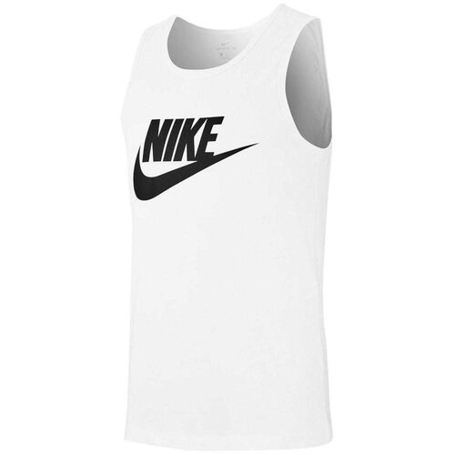 Nike ženska majica M NSW Tank Icon Futura AR4991-101 Cene