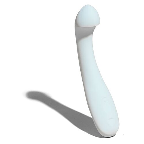 Dame Products stimulator G točke - Arc, svetlo moder Cene