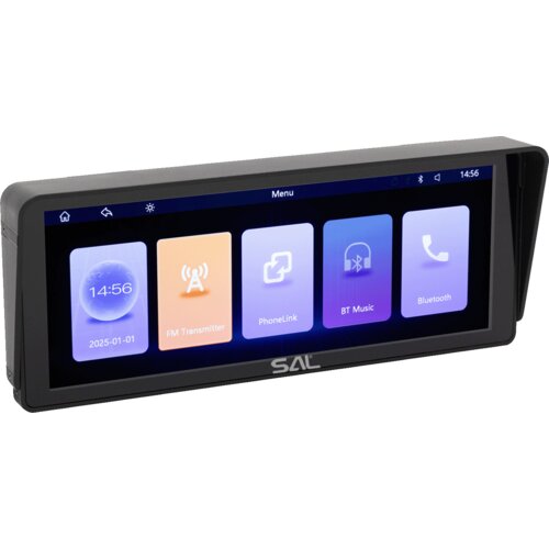Sal Multimedijski center za avto, 10&amp;quot; IPS LCD, Android Auto - CARPLAY10 Slike