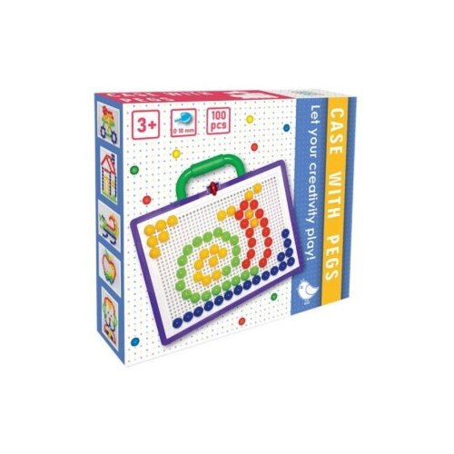  Kreativni set mozaik 100pcs ds-v-042 ( 07/31 ) Cene