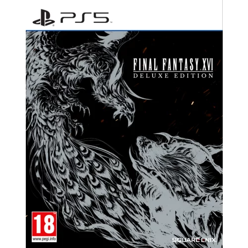 Square Enix Final Fantasy Xvi - Deluxe Edition (Playstation 5)