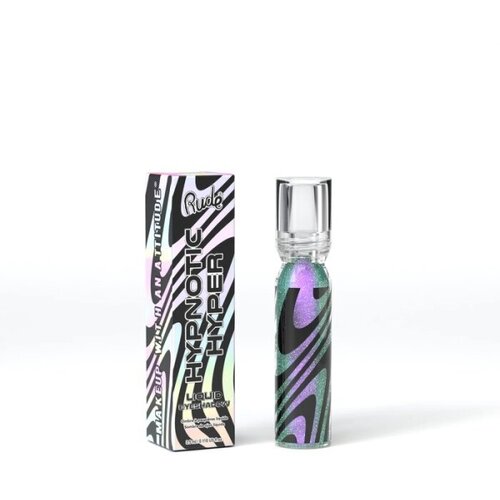 Rude Cosmetics hypnotic Hyper tečna senka za oči Slike