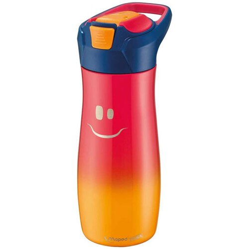 Maped Otroška plastenka Smiley, roza, 580 ml Cene