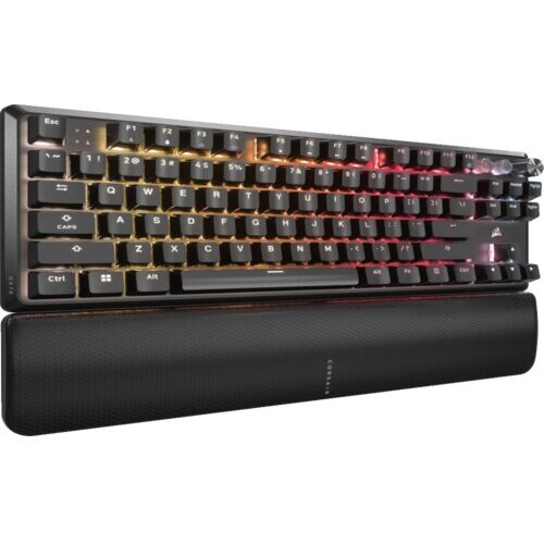 Corsair 570 PRO TKL žicna/mehanicka/CH-911911G-NA/RGB LED/gaming/crna Tastatura ( CH-911911G-NA ) Cene