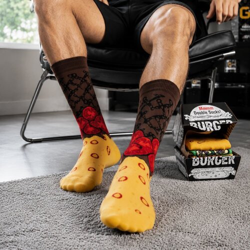  Burger Čarape Cene