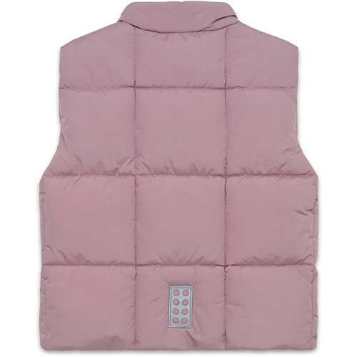 Lego iconic prsluk, prljavo roze Slike