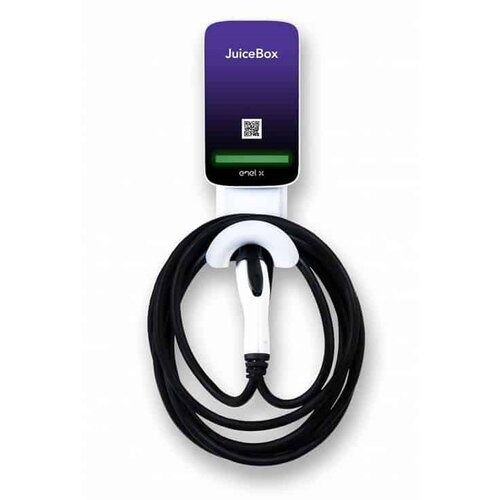 ENEL X Electric vehicle charging station - JuiceBox 2.01 with cable Slike