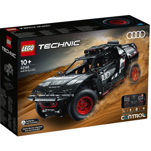 Lego AUDI RS Q E-TRON TECHNIC 42160 Cene