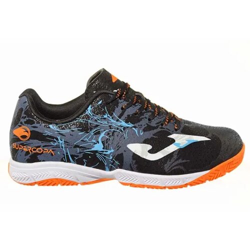 Joma Čevlji Super Copa Jr 2431 SCJS2431TF Black Turquoise Cene
