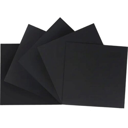 Snapmaker Matted Acrylic Plate - Set of 5 Cene