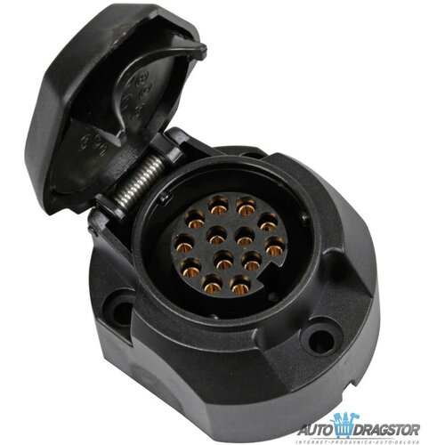 Lampa Accessories konektor utičnica 13 pinova sa priključkom za zadnje svelo za maglu 38986 Cene