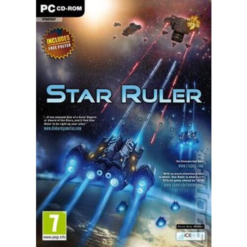  star ruler (pc) steam key europe Cene