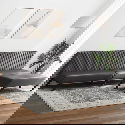 vidaXL 2-dijelni set sofa sivi od umjetne kože Cijene