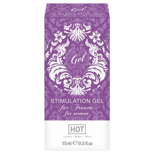 Hot Stimulacijski Gel O Slike