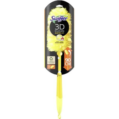Swiffer 3D Clean Duster Kit za suho brisanje prahu XXL - 1 kos Cene