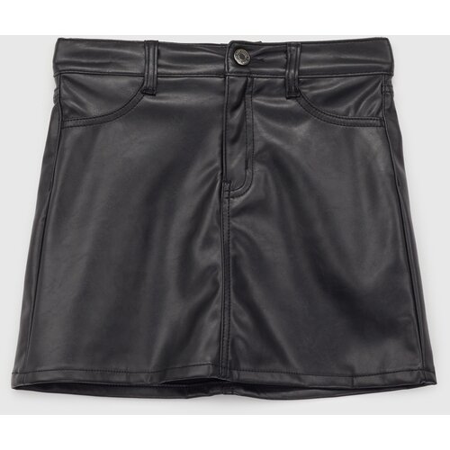 GAP Children's faux leather skirt - Girls Cijene