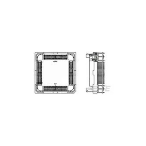 TE CONNECTIVITY Ultraslim socketUltraslim socket 822064-4 AMP Cijene
