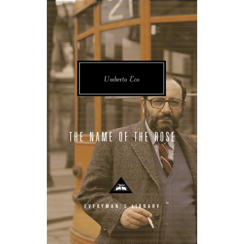 The Book Service Limited Umberto Eco - The Name of the Rose Cene