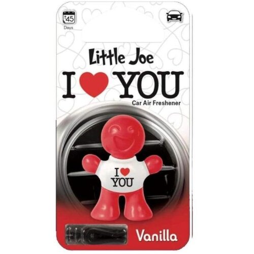 Little Joe Osvežilec I love you Slike