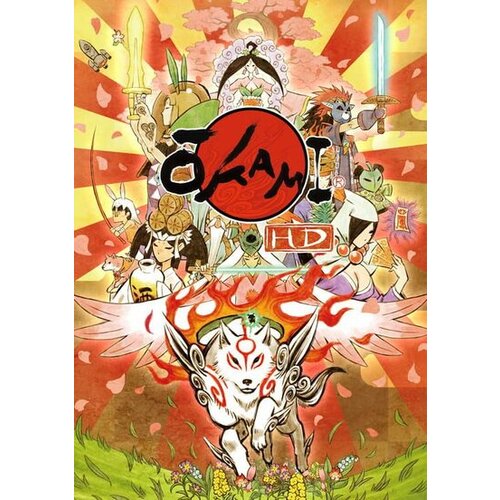  Okami HD Steam Key GLOBAL Cene