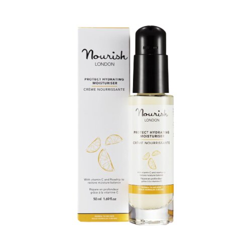 Nourish London Vlažilna krema Protect Hydrating Cene