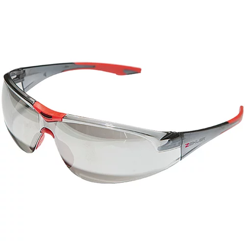 ZEKLER Zaščitna očala Zekler 31 HC/AF (polikarbonat, sive barve)