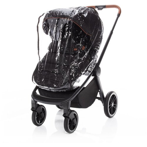 Zopa kolica Move - night black/black Slike