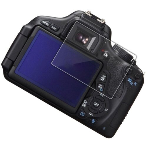 INF Za&scaron;čitno steklo za zaslon za Canon - 2 kosa Canon EOS 760D, (21745334) Cene