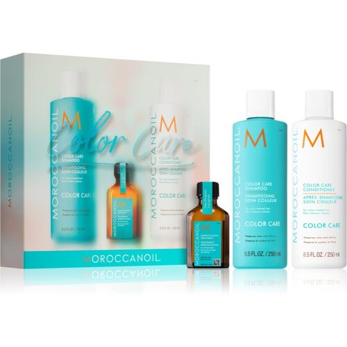 Moroccanoil Color Care set za obojenu kosu 3 kom Cijene