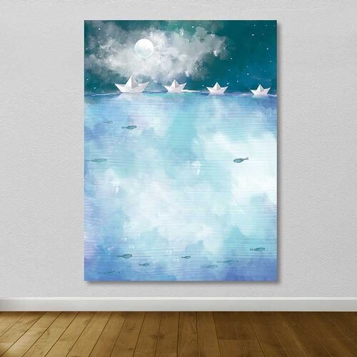 Wallity Slika DEV02946100140, 100x140 cm Cene