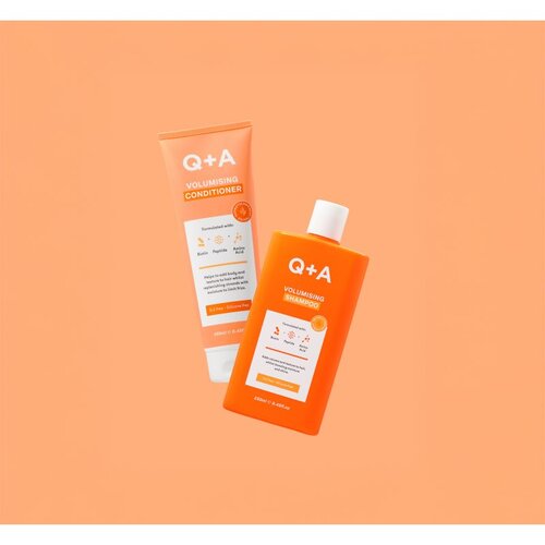 Q+A Voluminising &amp;scaron;ampon za volumen 250 ml Slike