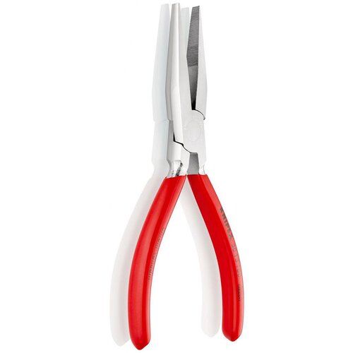 Knipex duga pljosnata kle&amp;scaron;ta 160mm - hromirana (30 13 160) Slike