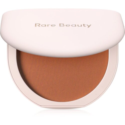 Rare Beauty True To Myself kompaktni puder z mat učinkom odtenek Chestnut 8 g Slike