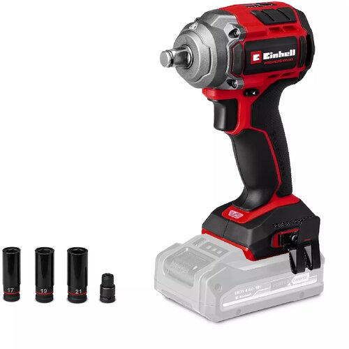 Einhell TP-CW 18/350-C Li BL Solo akumulatorski udarni odvijač 18 V, 350 Nm Cene