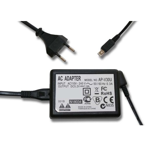 VHBW Adapter za kamere/fotoaparate JVC AP-V30 Slike
