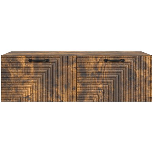  ormar za zid Zidne Dimljeni hrast 98 x 41 x 30 cm Slike