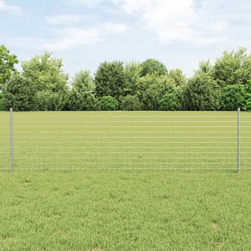  Zavarena žičana ograda 10 x 0,6 m (Š x V) Vruće pocinčani čelik Cene