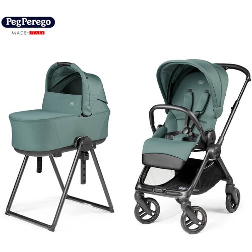 Peg-Perego otro&amp;scaron;ki voziček 2v1 switch&amp;trade; jade Slike