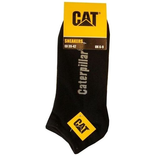 Caterpillar CAT CAT MU&Scaron;KE ČARAPE NISKE CRNE 39/42 3 PARA AV51 Cijene