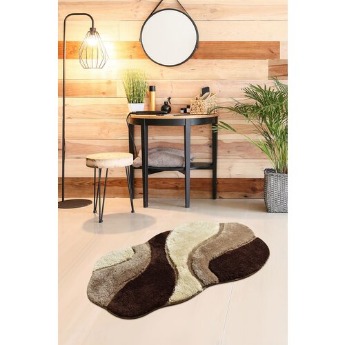 Lessentiel Maison prostirka za kupatilo 70x120cm Šarena Slike