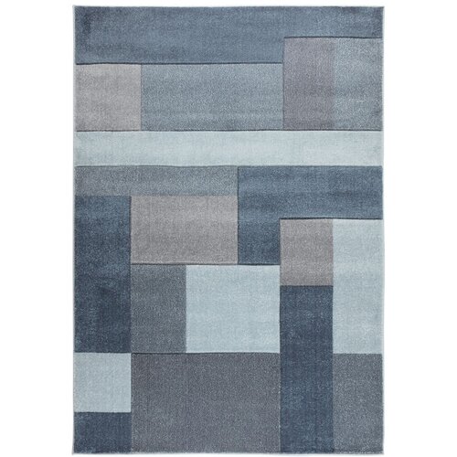 Flair Rugs Plavi tepih 200x290 cm Cosmos – Cijene