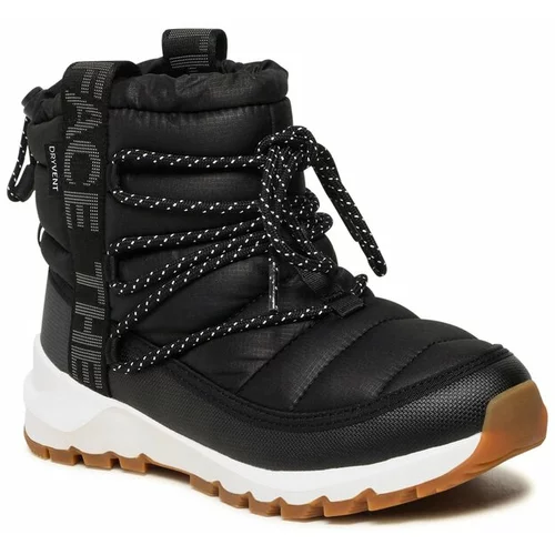 The North Face W THERMOBALL LACE UP WP Crna