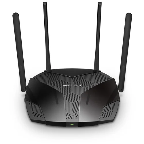 Router Mercusys MR80X AX3000 Dual-Band Wi-Fi 6