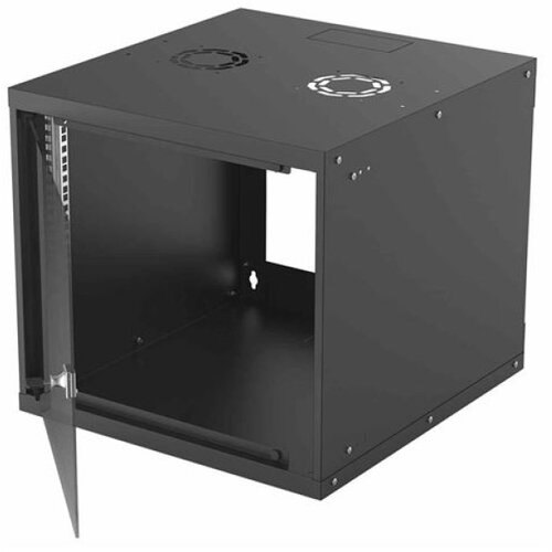 Intellinet 19"Standardni zidni ormar,9U560mm,Flatpack,crni Cene